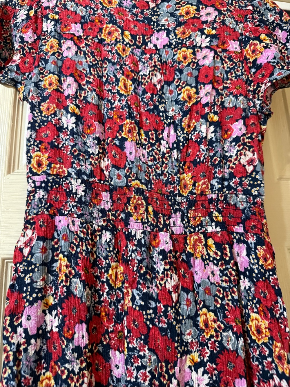Floral midi dress Knox Rose size XS - Picture 6 of 7